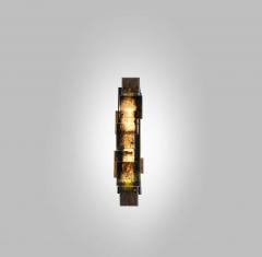 CPS Rock Crystal Quartz Sconces by Phoenix - 2038534