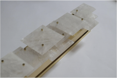 CPS25 Rock Crystal Sconces by Phoenix - 4622749