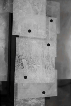 CPS25 Rock Crystal Sconces by Phoenix - 4623263