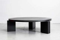 CUBIST ROUND COFFEE TABLE - 1463378