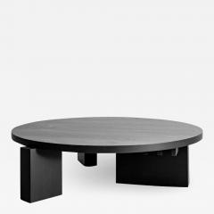 CUBIST ROUND COFFEE TABLE - 1464868