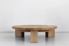 CUBIST ROUND COFFEE TABLE - 1472180