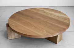 CUBIST ROUND COFFEE TABLE - 1472185
