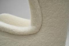Cabinetmaker Armchairs with Wood Feet Europe first half of the 20th century - 3280772
