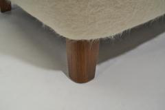 Cabinetmaker Armchairs with Wood Feet Europe first half of the 20th century - 3280774