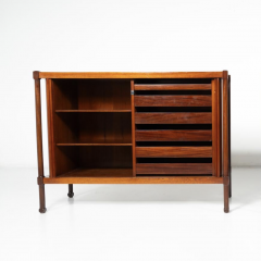 Cabinets with Rollers Shutters by Antonio Proserpio 1960 2 availables - 4219474