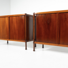 Cabinets with Rollers Shutters by Antonio Proserpio 1960 2 availables - 4219477