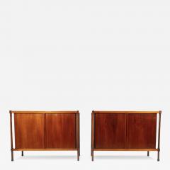 Cabinets with Rollers Shutters by Antonio Proserpio 1960 2 availables - 4219607