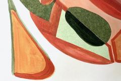 Caitlin Zerra Rose Caitlin Zerra Rose Clementine and Olive Mixed Media Collage 2021 - 2841655