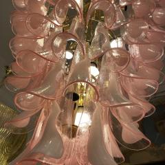 Calas Murano Glass Lamp Pink - 3887094