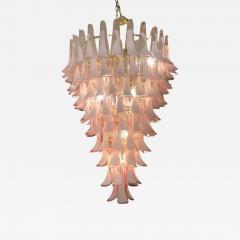 Calas Murano Glass Lamp Pink - 3890116