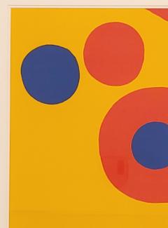 Calder Lithograph by Gallery Maeght circa 1960 - 2960987
