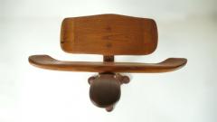 California Crafts Movement Chair Sculpture - 1233578