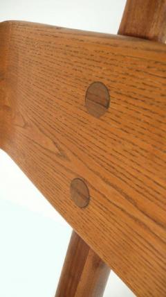 California Crafts Movement Chair Sculpture - 1233582