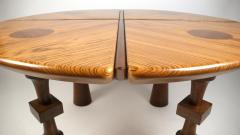 California Craftsman Exotic Wood Game Table - 1213993