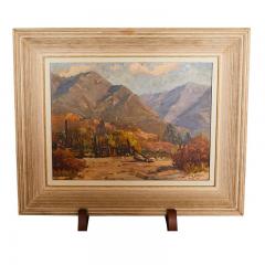 California Landscape Painting by Larry Sullivan 1939 - 4656544