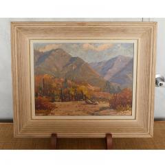 California Landscape Painting by Larry Sullivan 1939 - 4656553