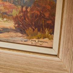 California Landscape Painting by Larry Sullivan 1939 - 4656554
