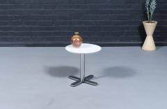 California Modern Plus Chrome Side Tables by West Coast Industries - 4452340