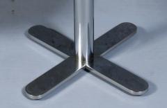 California Modern Plus Chrome Side Tables by West Coast Industries - 4452343