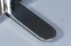 California Modern Plus Chrome Side Tables by West Coast Industries - 4452344