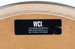 California Modern Plus Chrome Side Tables by West Coast Industries - 4452345