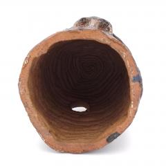 Californian Large Figurative Experimental Coil Built Totem Head - 3070533