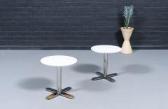 Californian Modern Plus Chrome Side Tables by West Coast Industries - 4440355