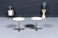 Californian Modern Plus Chrome Side Tables by West Coast Industries - 4440356