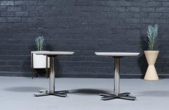 Californian Modern Plus Chrome Side Tables by West Coast Industries - 4440358