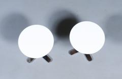 Californian Modern Plus Chrome Side Tables by West Coast Industries - 4440359