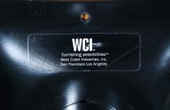 Californian Modern Plus Chrome Side Tables by West Coast Industries - 4440363