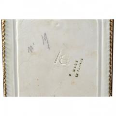 Camille Tharaud Camille Tharaud Limoges Pate Sur Pate Pair of Plaques - 176594