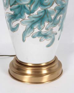 Camille Tharaud Rare lamp in Porcelain By Camille Tharaud - 853902