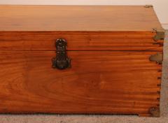 Campaign Chest In Camphor Camphor Wood - 2889163