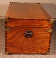 Campaign Chest In Camphor Camphor Wood - 2889166