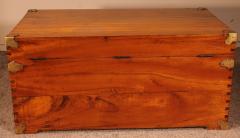 Campaign Chest In Camphor Camphor Wood - 2889168