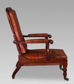 Campaign Folding Library Chair - 4716513