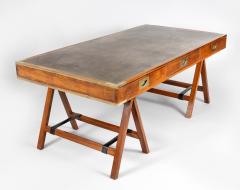 Campaign Style Writing Desk - 2511648
