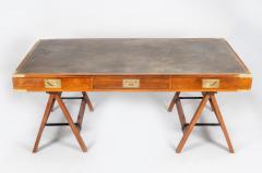Campaign Style Writing Desk - 2511655