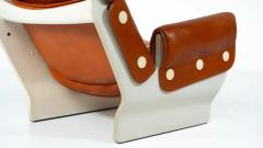 Canada P110 Armchair by Osvaldo Borsani for Tecno 1960s - 4627143