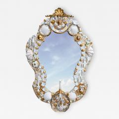 Candace Bahouth Candace Bahouth Golden Cherubs Mirror - 4619192
