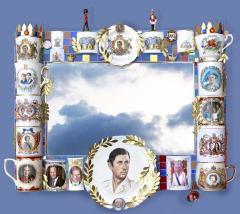 Candace Bahouth Candace Bahouth King Charles Mirror - 4618075