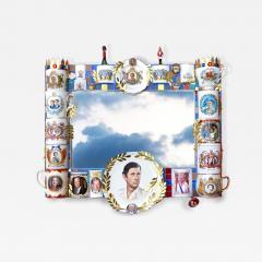 Candace Bahouth Candace Bahouth King Charles Mirror - 4619191