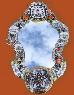 Candace Bahouth Candace Bahouth Polka Dot Mirror - 4618078