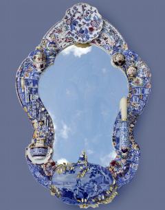 Candace Bahouth Candace Bahouth Rhapsody in Blue Mirror 2023 - 4618080