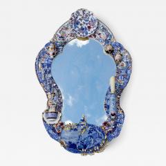 Candace Bahouth Candace Bahouth Rhapsody in Blue Mirror 2023 - 4619195