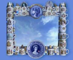 Candace Bahouth Candace Bahouth The Queen Mirror - 4618074
