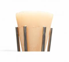 Candle Floor Lamp in Chrome Unknown 1960s Lot 93 - 4318176