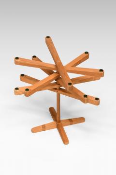 Candlestick Probably Produced in Sweden - 2016909